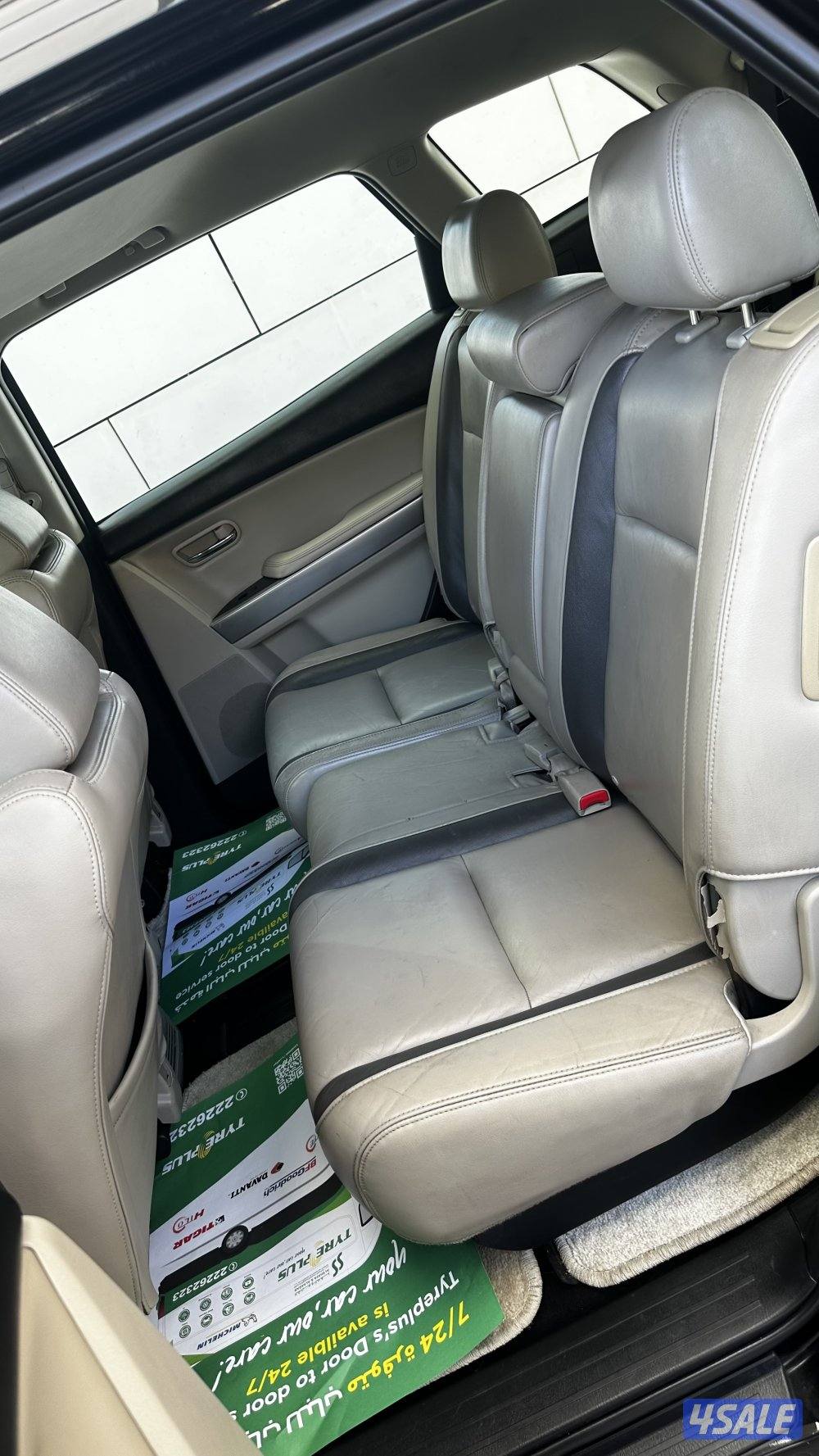 مازدا CX9 موديل 2012 شرط الفحص8