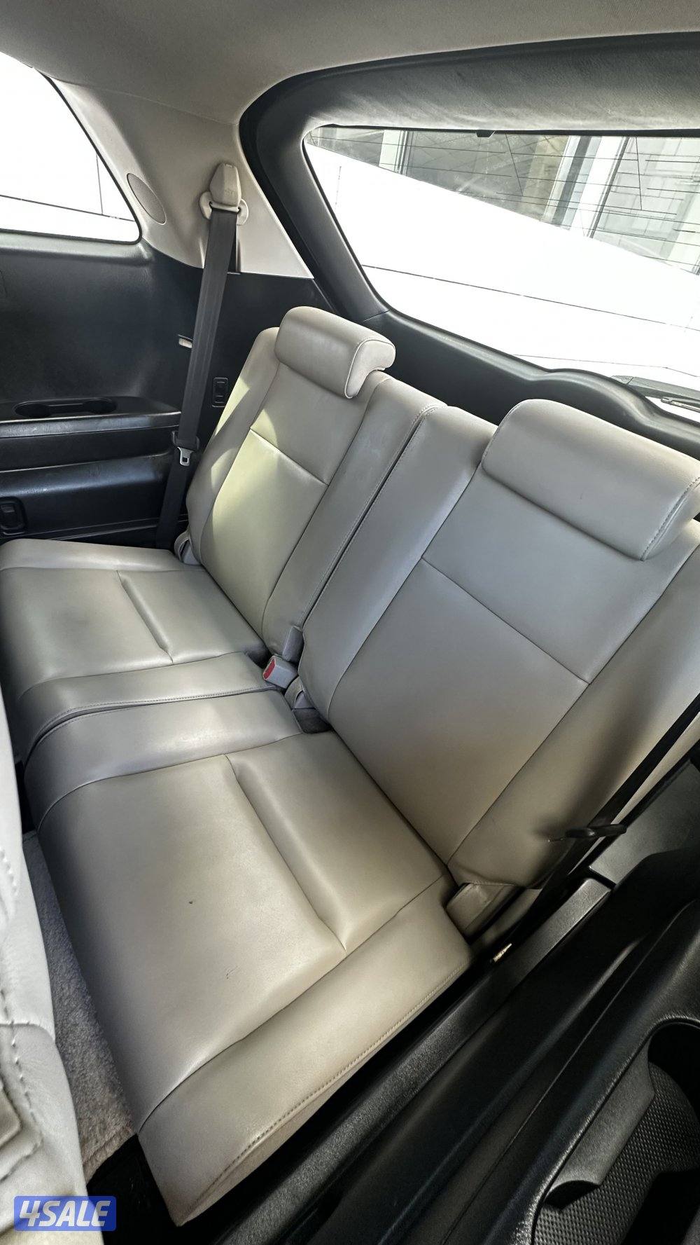 مازدا CX9 موديل 2012 شرط الفحص9