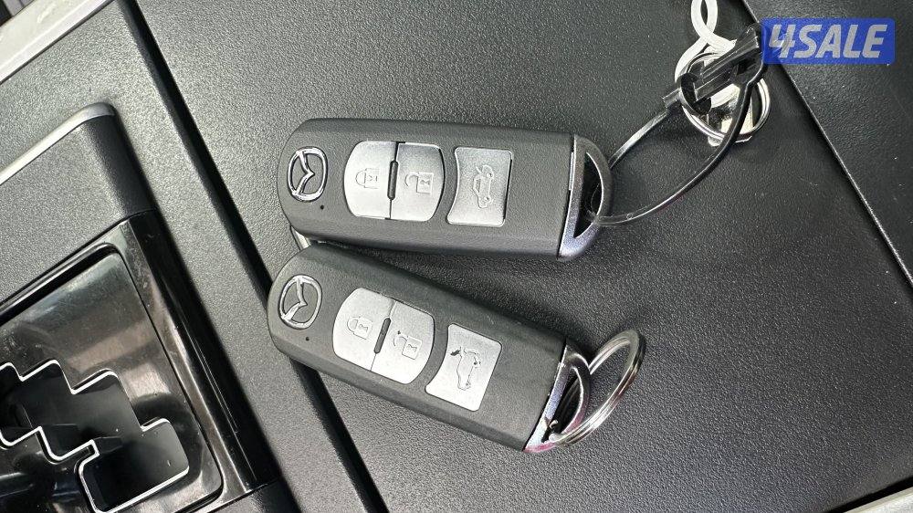 مازدا CX9 موديل 2012 شرط الفحص10