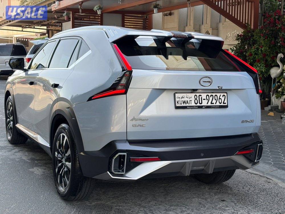 GAC EMKOO 2025 اعلى درجة5