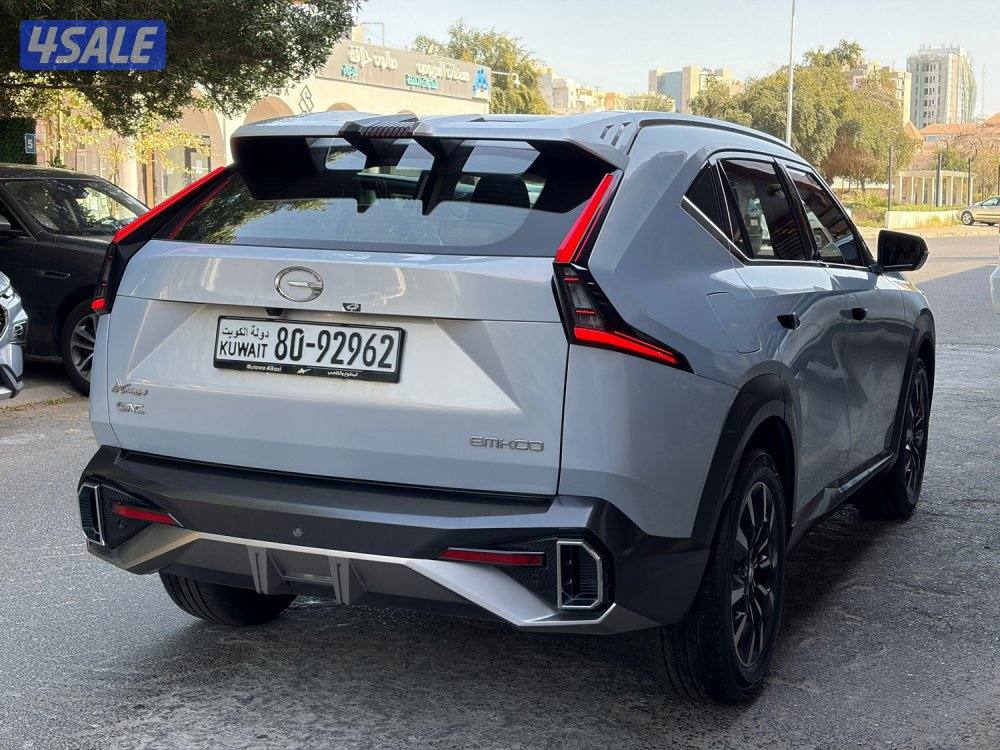 GAC EMKOO 2025 اعلى درجة6