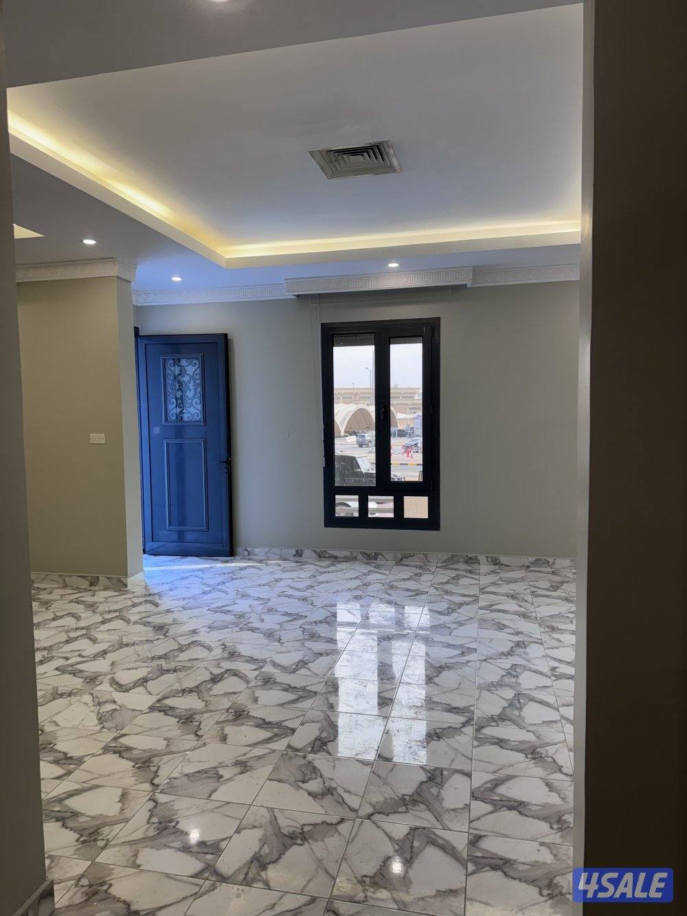 ابو فطيره دور ارضي4 غرف ماستر0