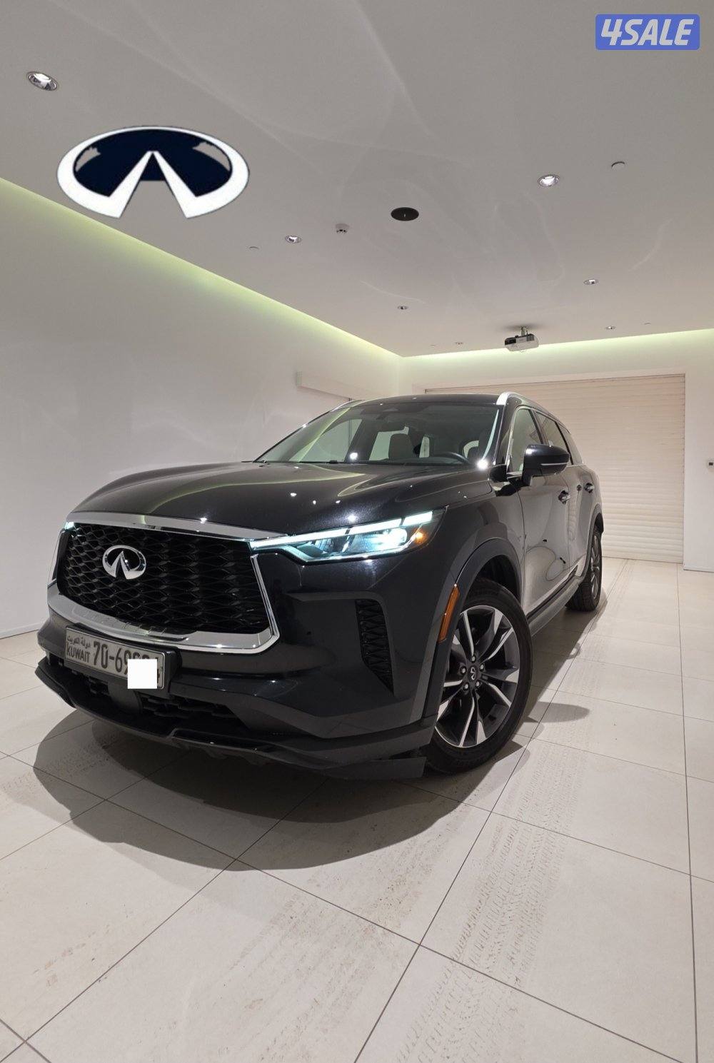 للبيع Infinity Qx60 Autograph7