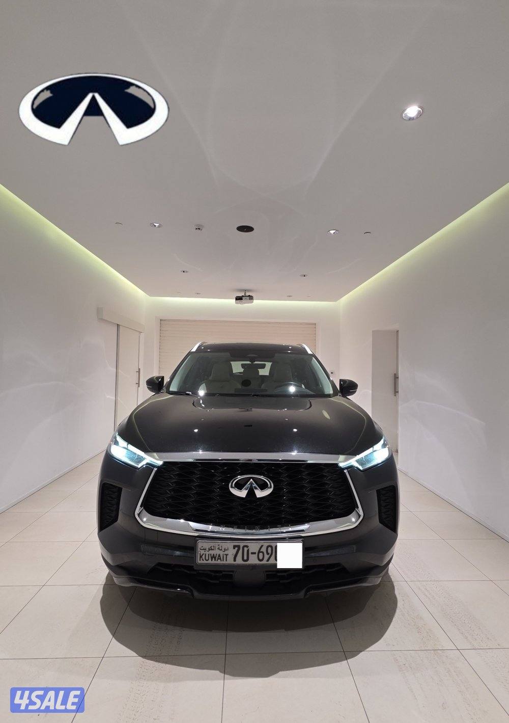 للبيع Infinity Qx60 Autograph10