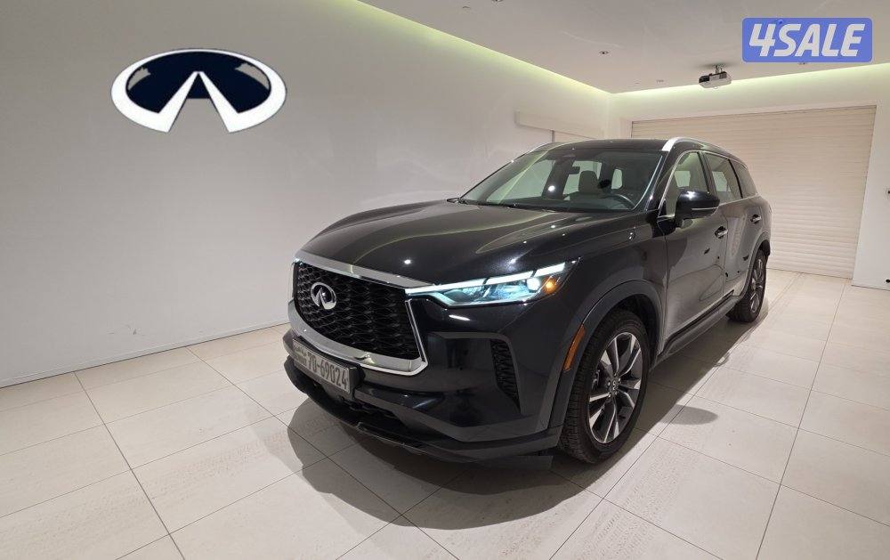 للبيع Infinity Qx60 Autograph9