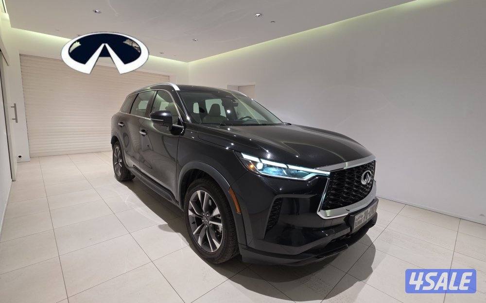 للبيع Infinity Qx60 Autograph11