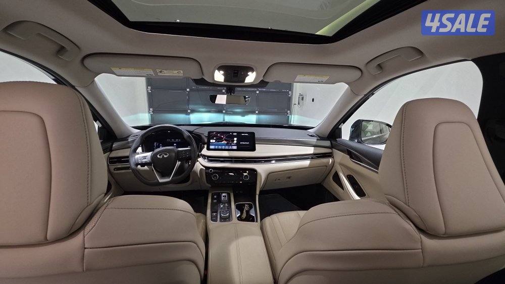 للبيع Infinity Qx60 Autograph13