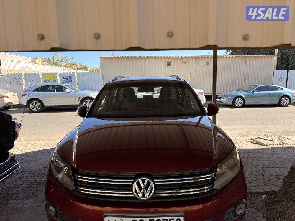 2013 VW Tiguan0