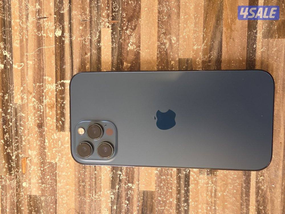 للبيع آيفون 12 برو ماكس بحالة ممتازة1