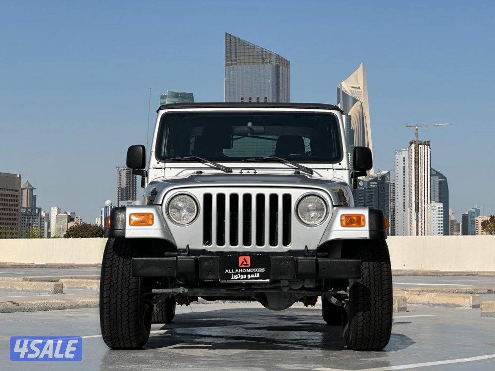 رانجلرSPORT موديل2006 عداد71الف وارد البحرين بحاله نادره2