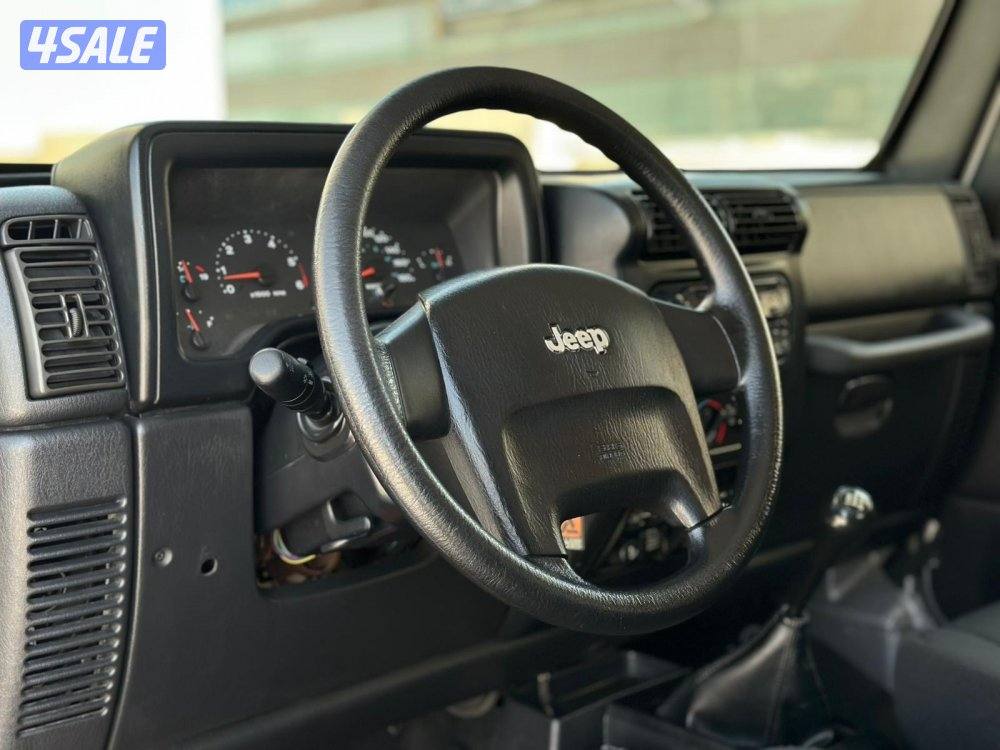 رانجلرSPORT موديل2006 عداد71الف وارد البحرين بحاله نادره6