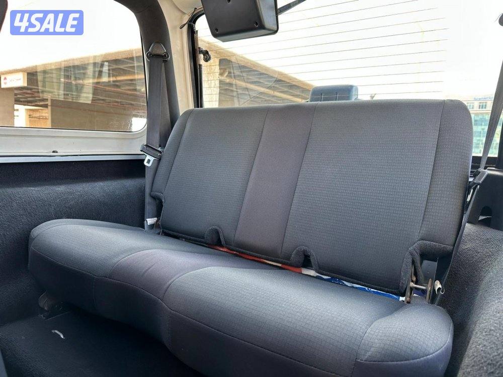 رانجلرSPORT موديل2006 عداد71الف وارد البحرين بحاله نادره11