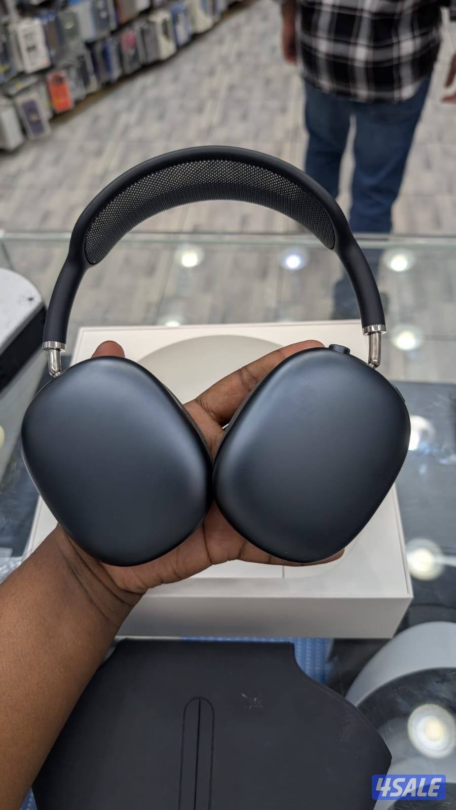 Airpod max type C USED LIKE NEW2