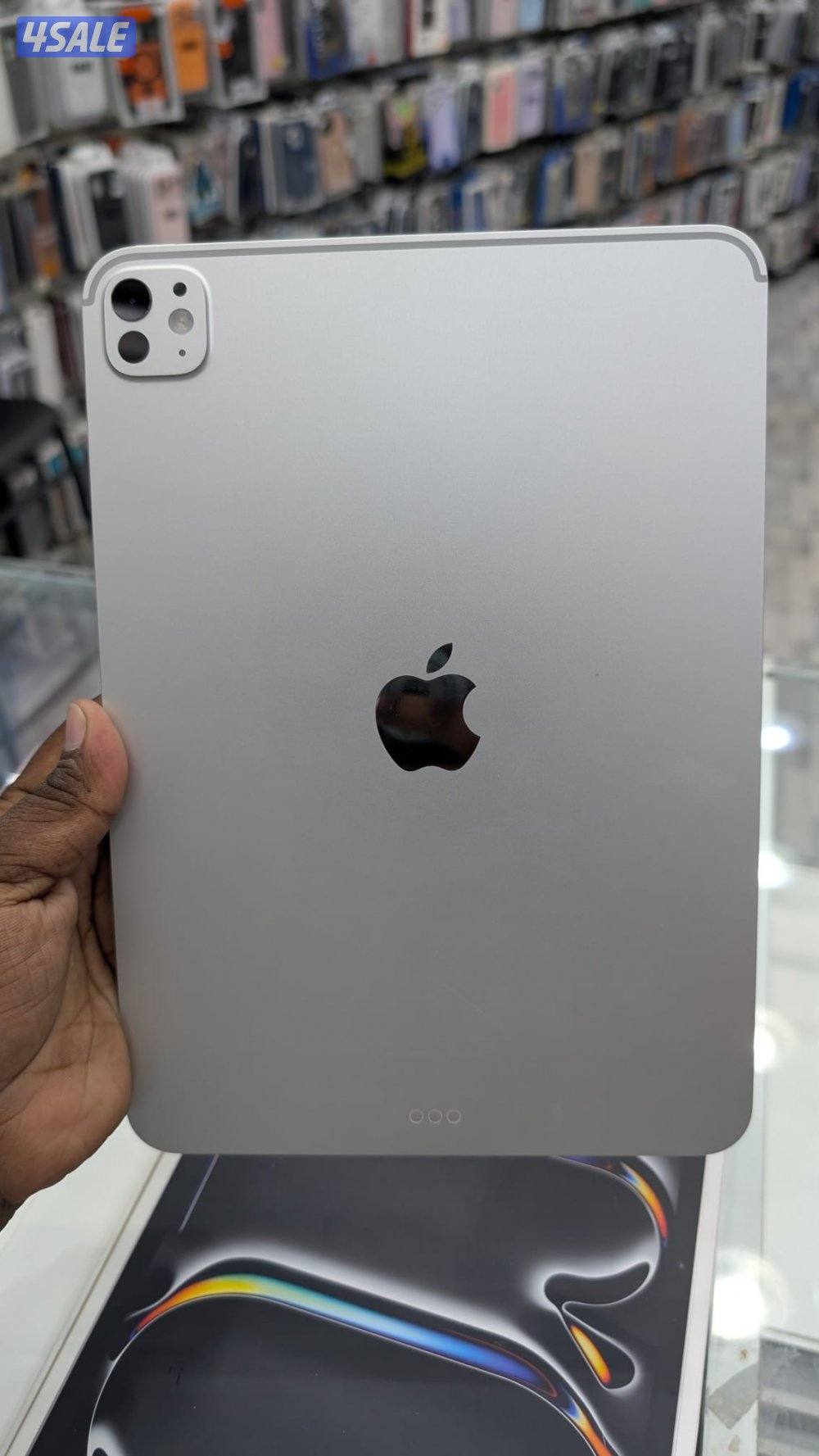 Ipad pro m5 chip 11 inch 256 gb wifi0