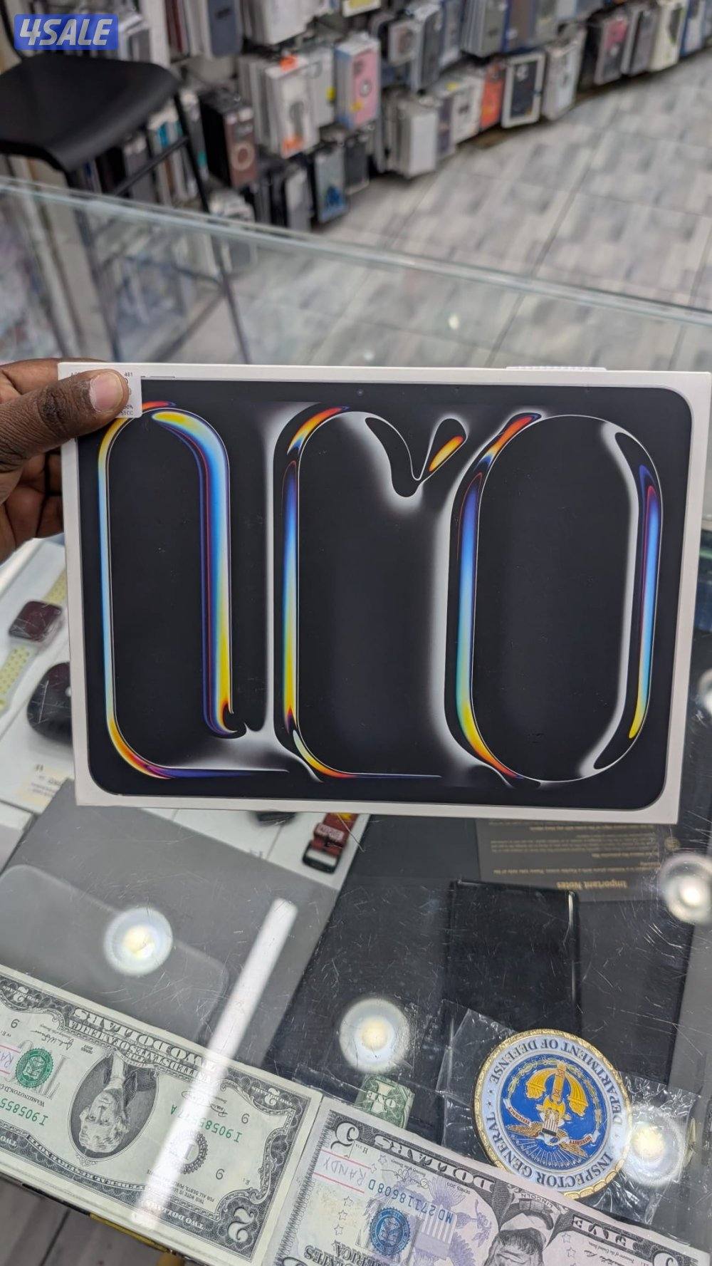 Ipad pro m5 chip 11 inch 256 gb wifi1