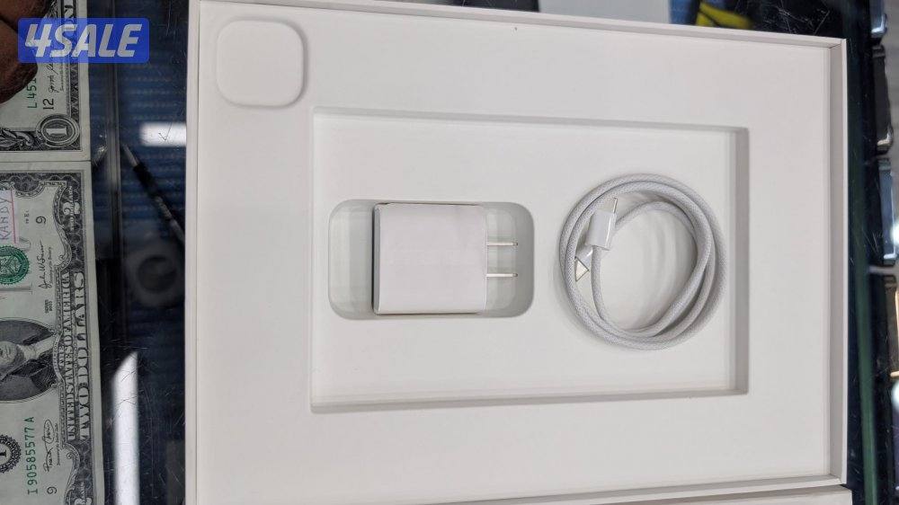 Ipad pro m5 chip 11 inch 256 gb wifi2