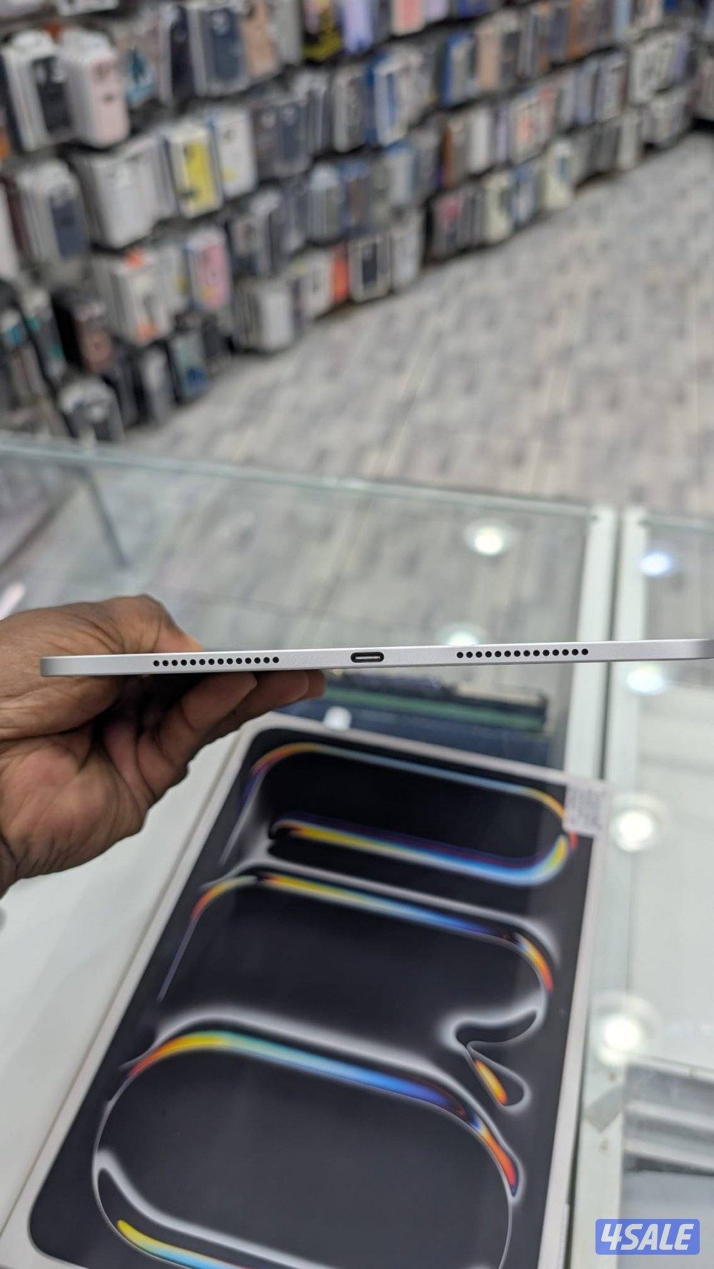 Ipad pro m5 chip 11 inch 256 gb wifi4