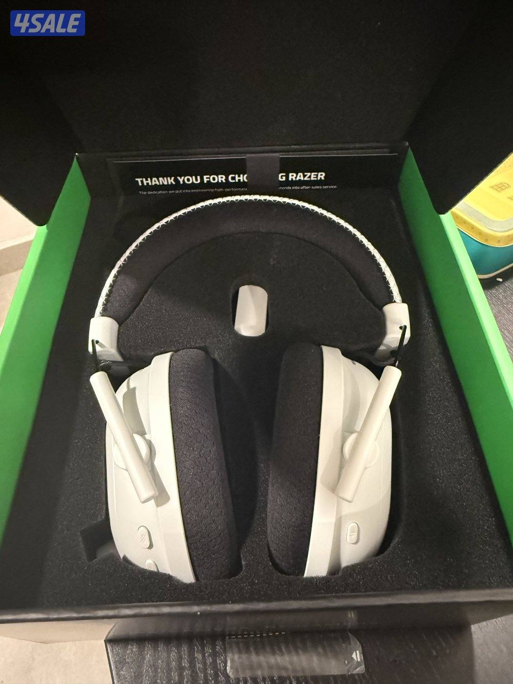 سماعة ريزر وايرلس Razer Blackshark V2 Pro2