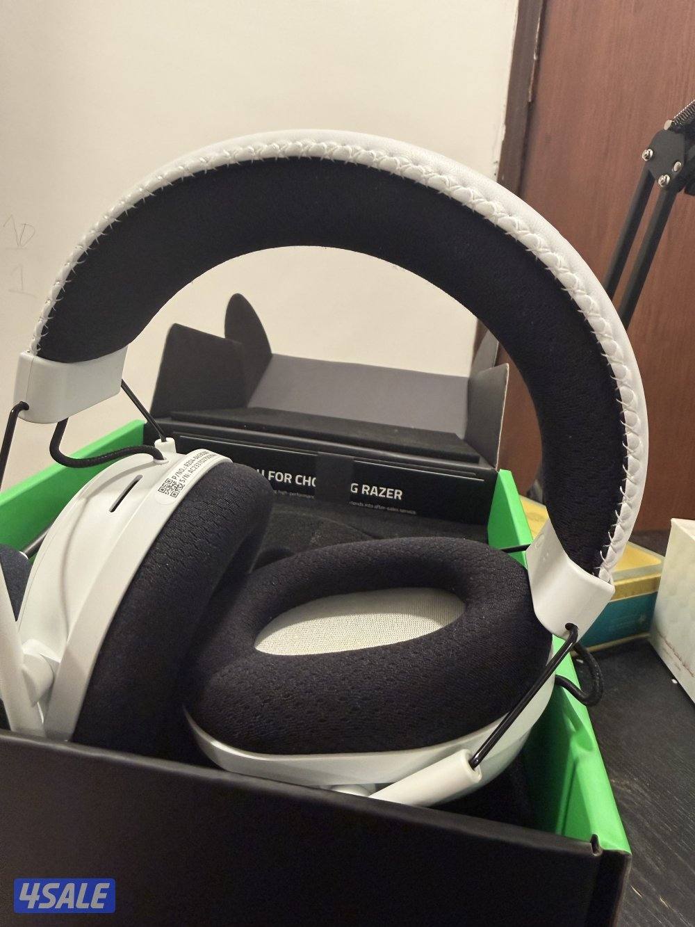 سماعة ريزر وايرلس Razer Blackshark V2 Pro3