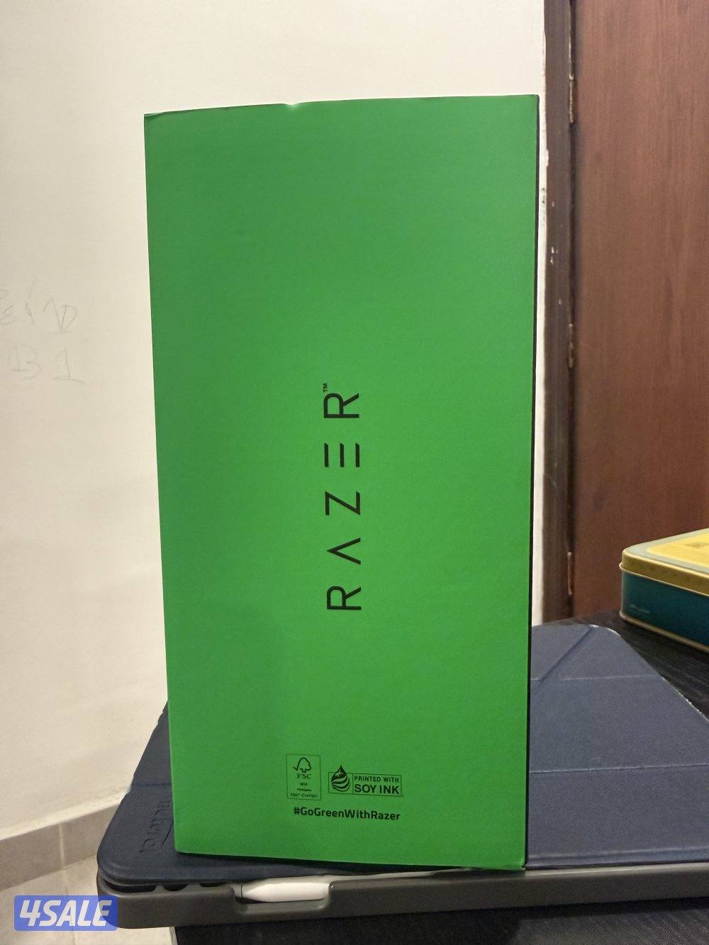 سماعة ريزر وايرلس Razer Blackshark V2 Pro7