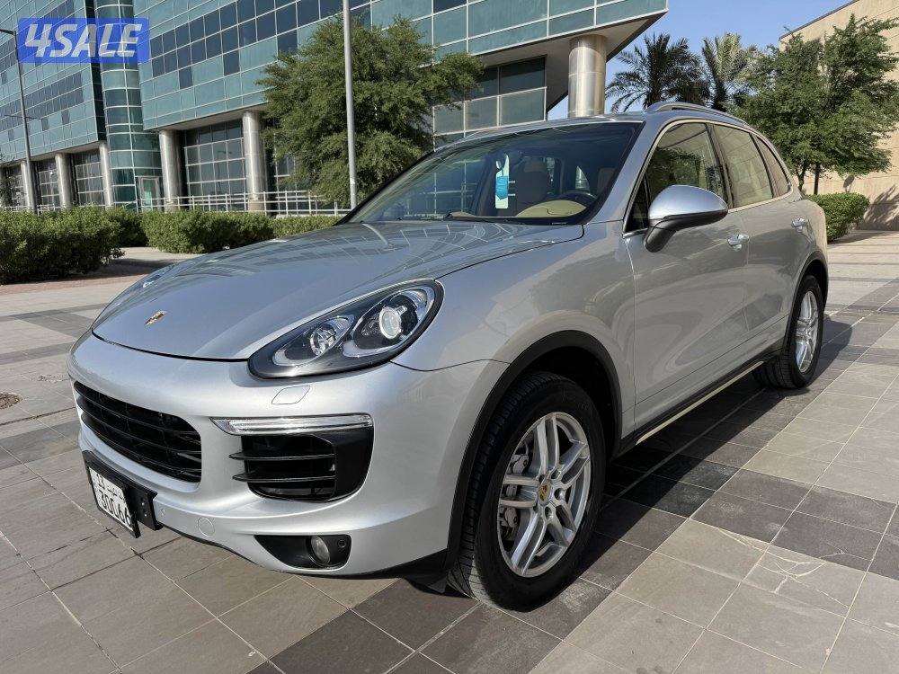 للبيع : بورش كايين S : عداد 71 آلف كم : موديل 20160