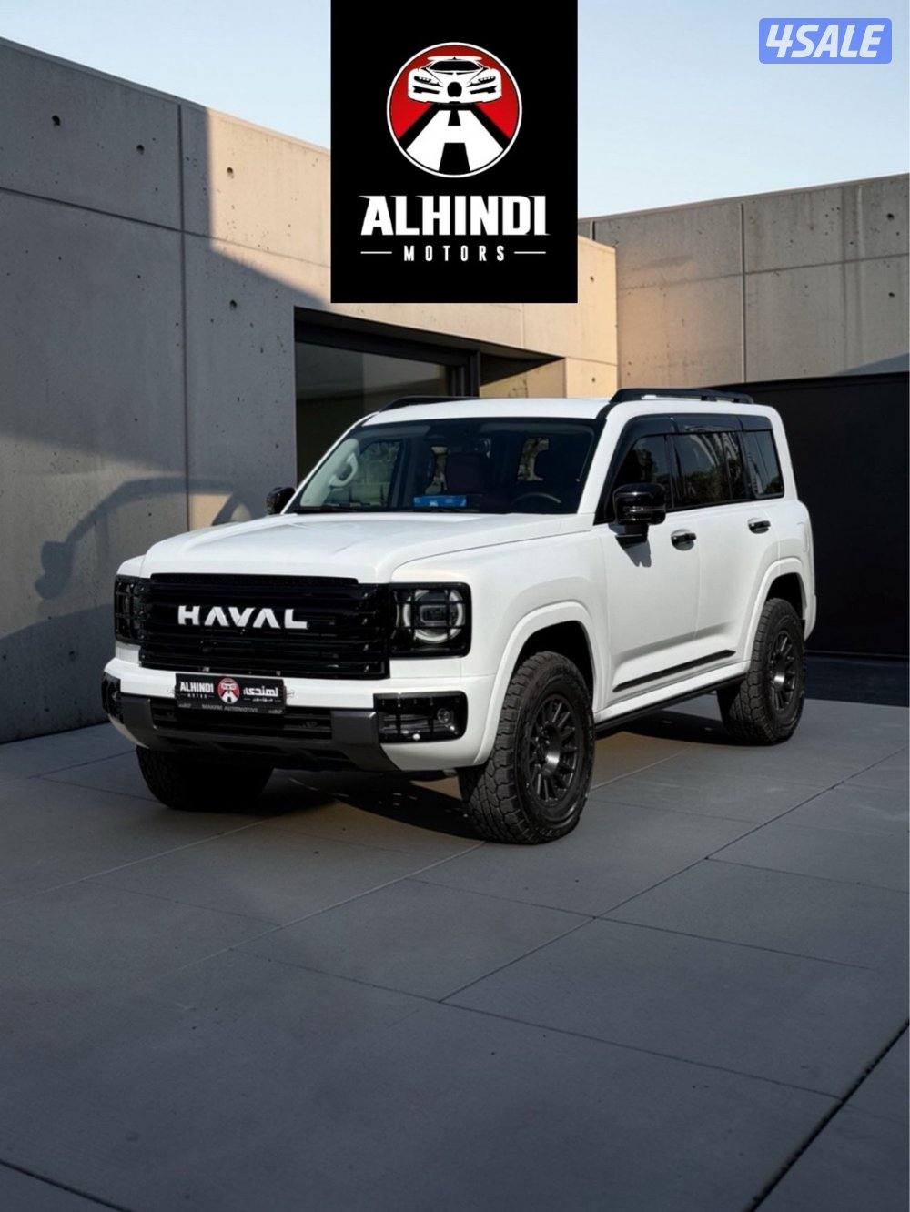 📍هافال H9 - م٢٠٢٥ - عداد ٢٠ الف - صبغ وكالة - وارد الغانم - اعلى درجه📍0