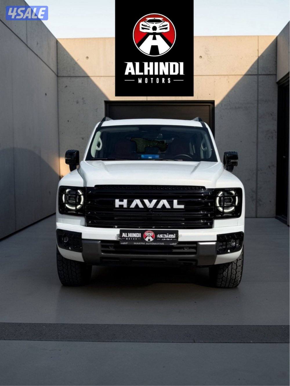 📍هافال H9 - م٢٠٢٥ - عداد ٢٠ الف - صبغ وكالة - وارد الغانم - اعلى درجه📍1