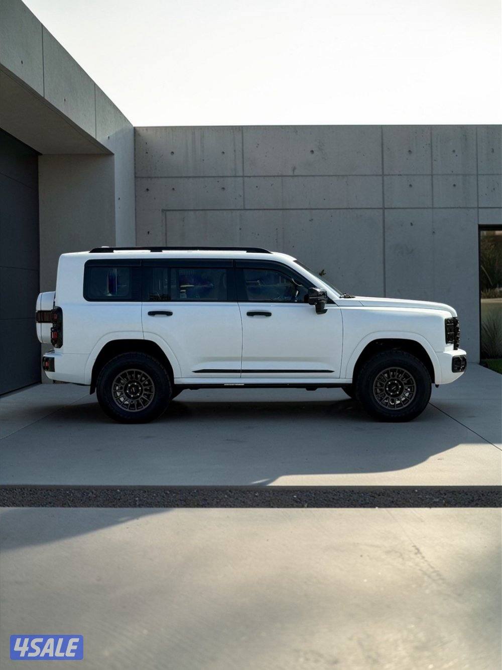 📍هافال H9 - م٢٠٢٥ - عداد ٢٠ الف - صبغ وكالة - وارد الغانم - اعلى درجه📍4