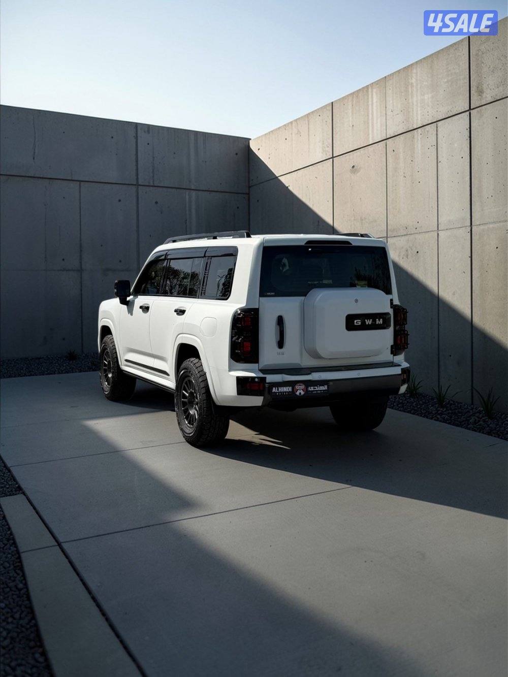 📍هافال H9 - م٢٠٢٥ - عداد ٢٠ الف - صبغ وكالة - وارد الغانم - اعلى درجه📍5