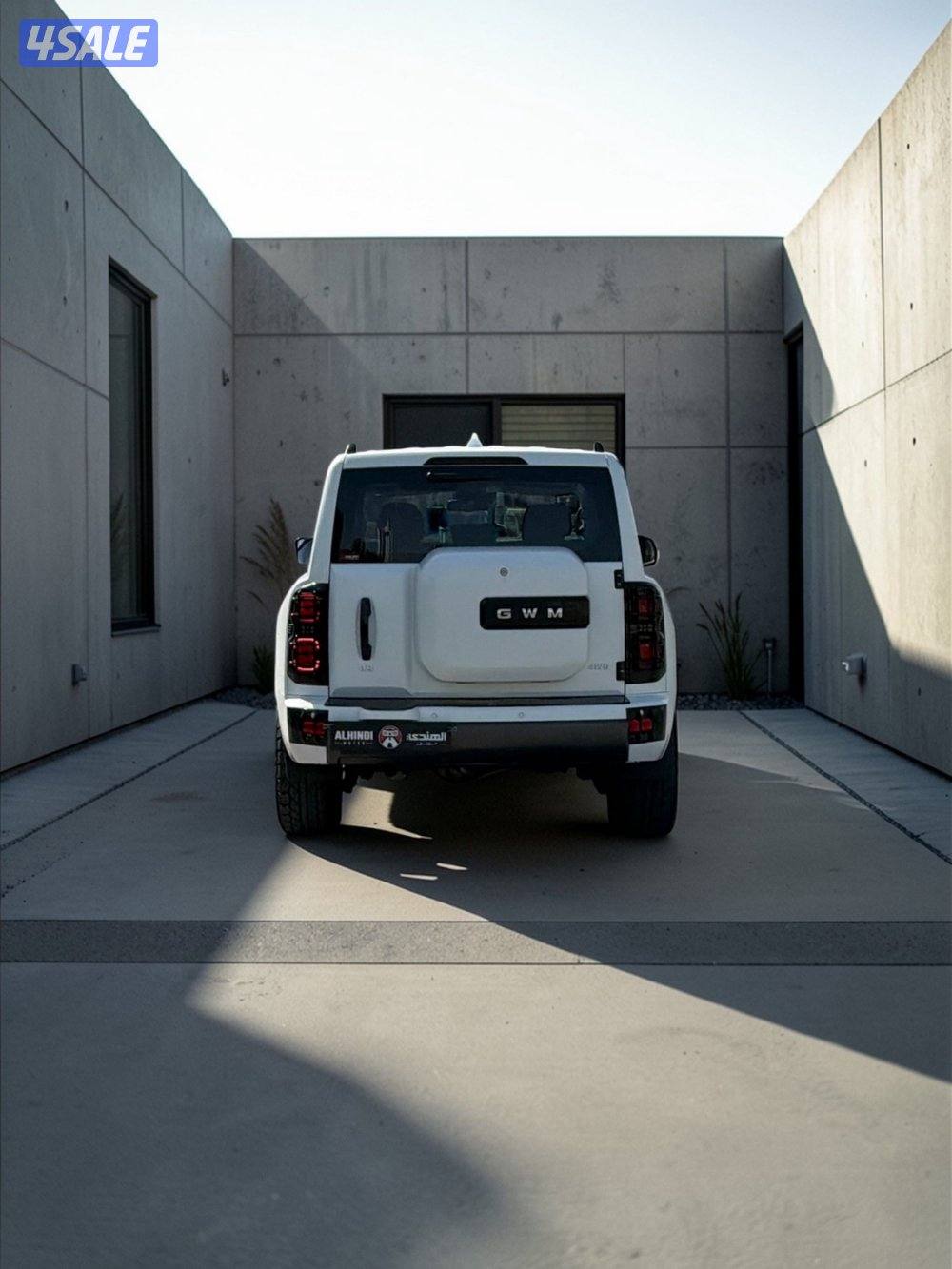 📍هافال H9 - م٢٠٢٥ - عداد ٢٠ الف - صبغ وكالة - وارد الغانم - اعلى درجه📍6