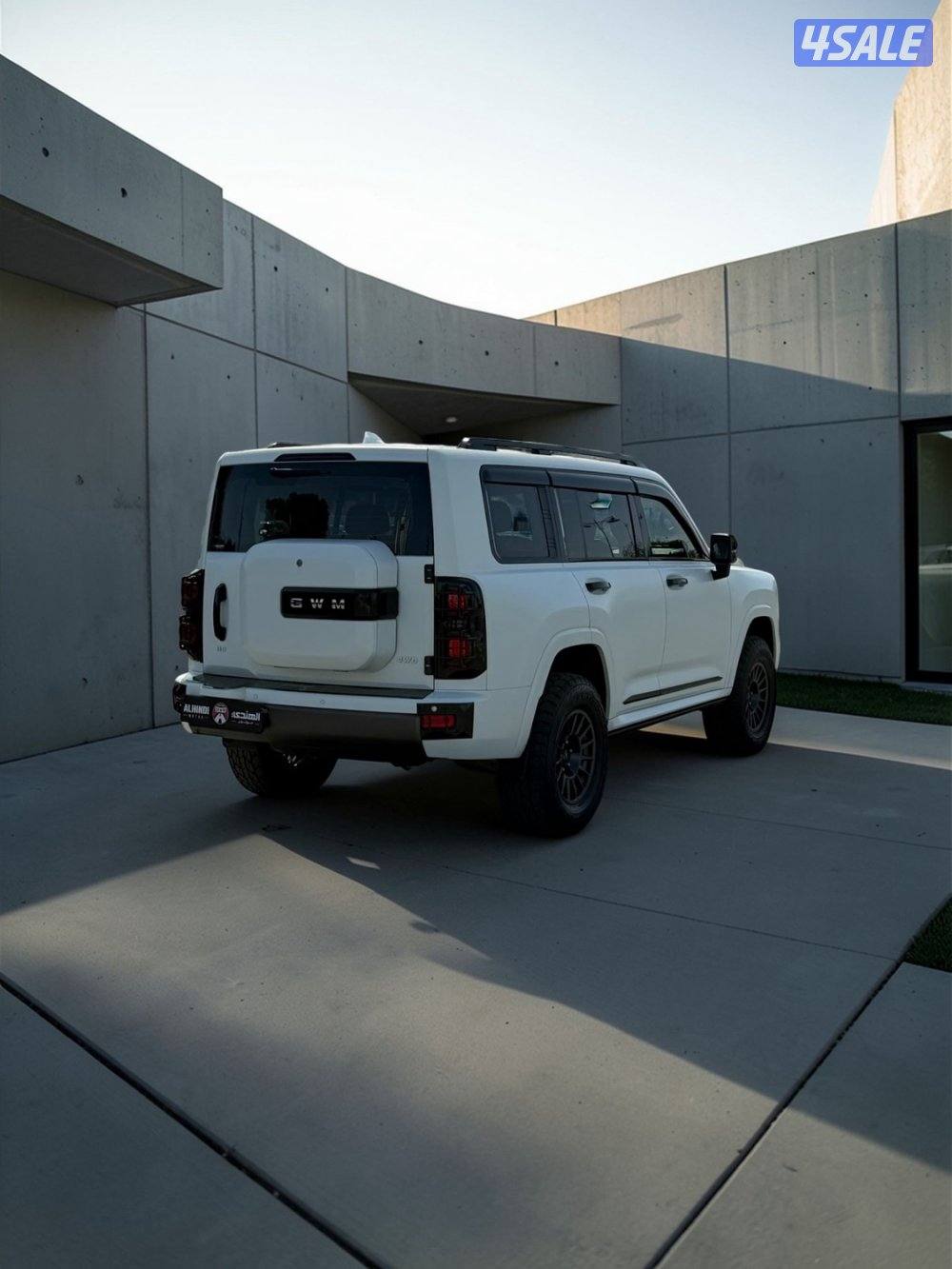 📍هافال H9 - م٢٠٢٥ - عداد ٢٠ الف - صبغ وكالة - وارد الغانم - اعلى درجه📍7