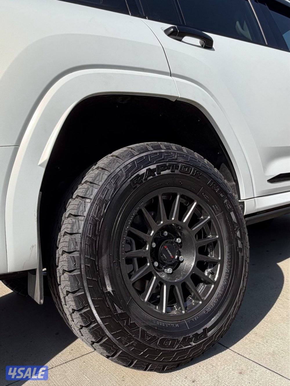 📍هافال H9 - م٢٠٢٥ - عداد ٢٠ الف - صبغ وكالة - وارد الغانم - اعلى درجه📍8