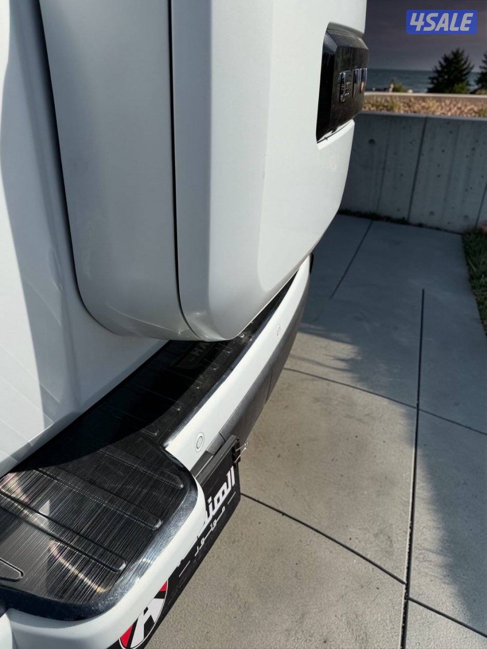 📍هافال H9 - م٢٠٢٥ - عداد ٢٠ الف - صبغ وكالة - وارد الغانم - اعلى درجه📍10