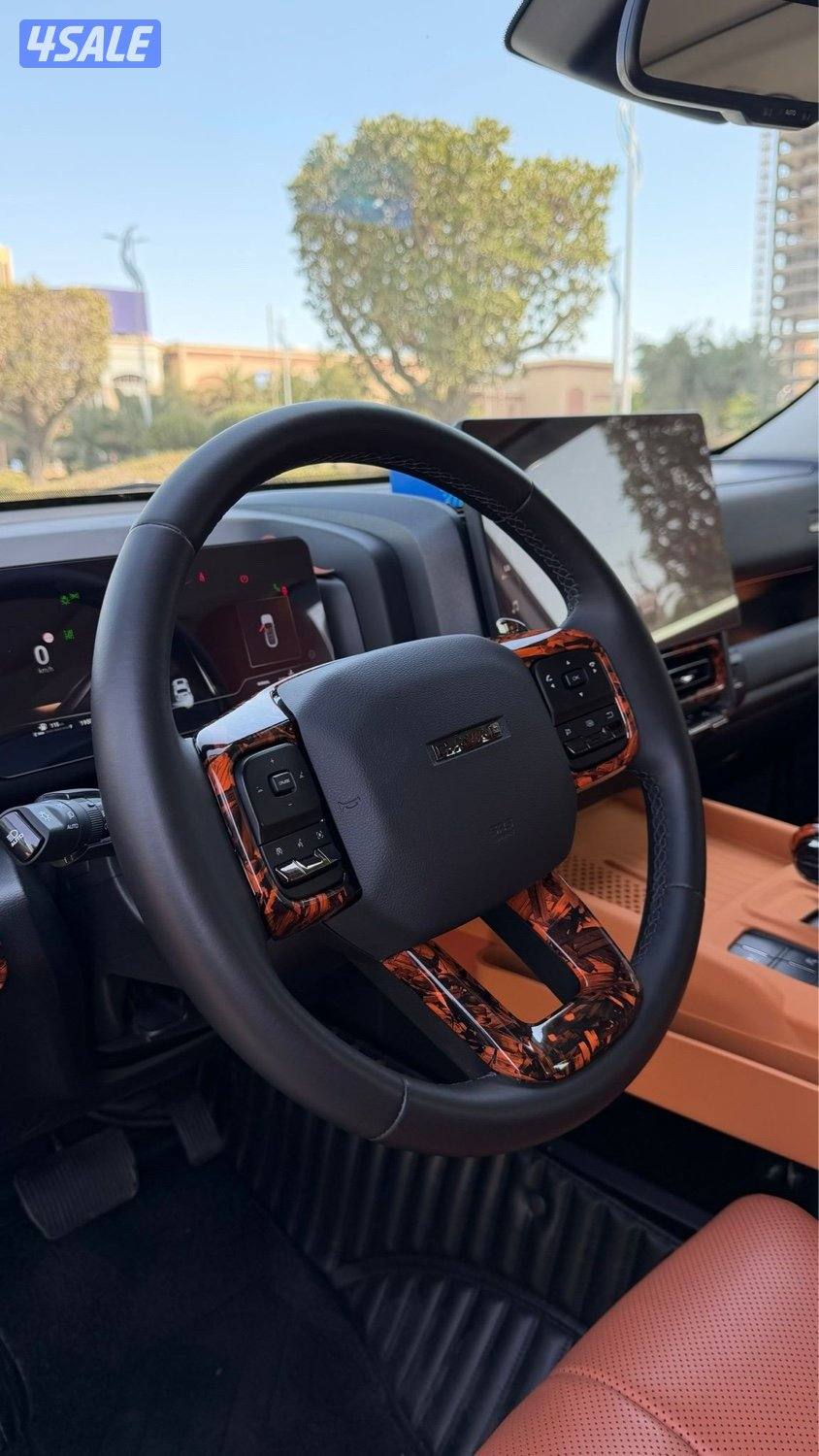 📍هافال H9 - م٢٠٢٥ - عداد ٢٠ الف - صبغ وكالة - وارد الغانم - اعلى درجه📍11