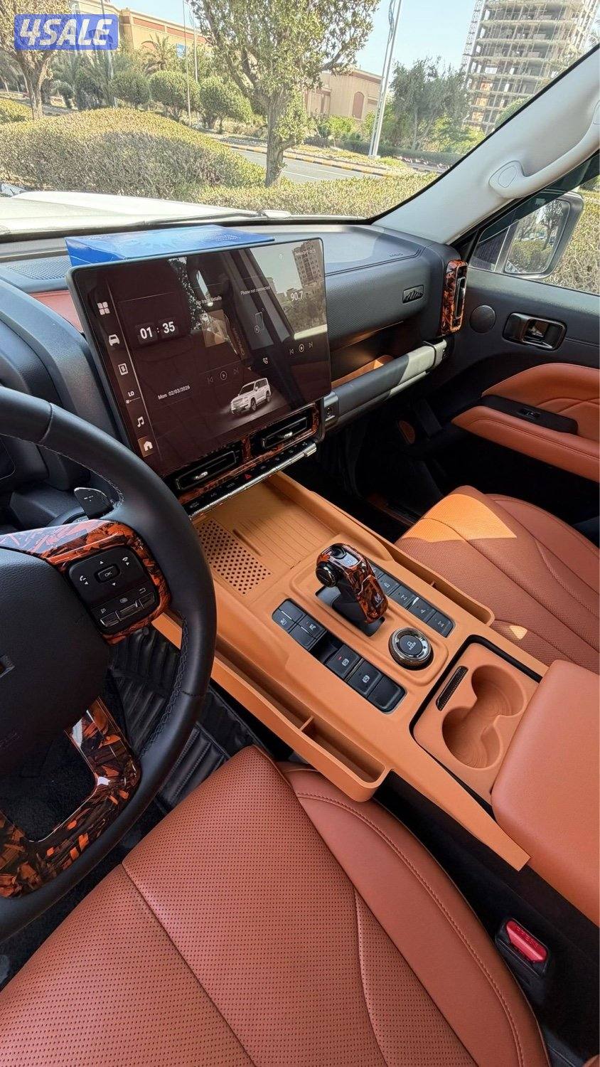 📍هافال H9 - م٢٠٢٥ - عداد ٢٠ الف - صبغ وكالة - وارد الغانم - اعلى درجه📍13