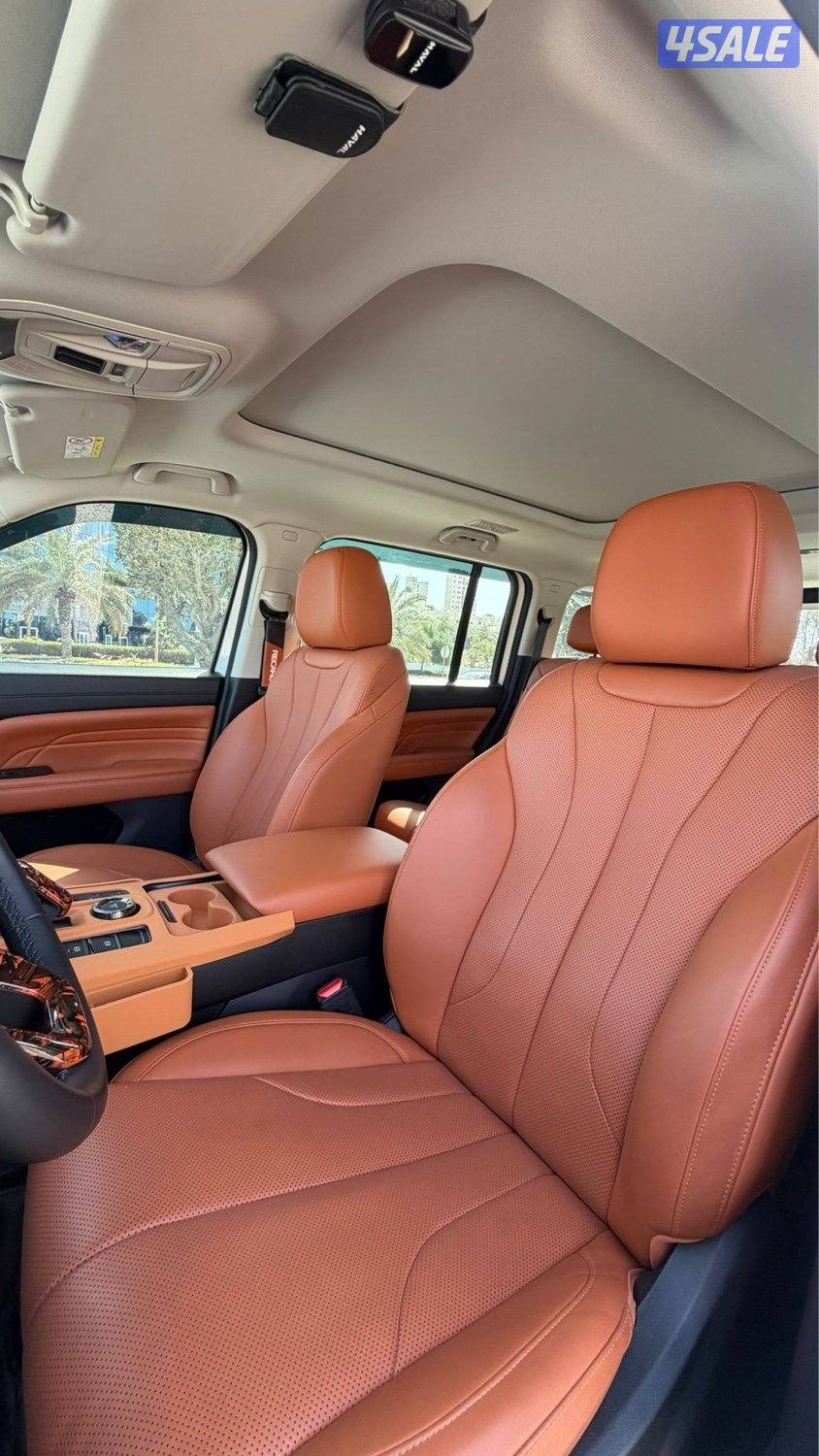 📍هافال H9 - م٢٠٢٥ - عداد ٢٠ الف - صبغ وكالة - وارد الغانم - اعلى درجه📍12