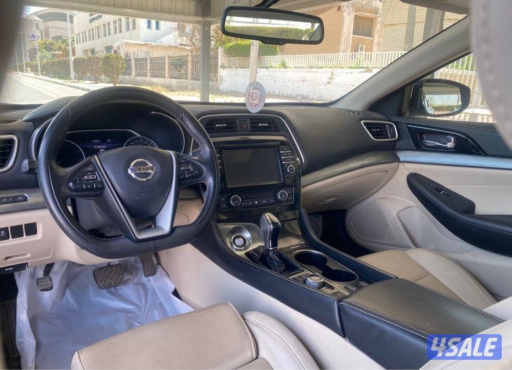 ماكسيما 2016 عداد64 الف سيرفس منتظم وارد الوكاله7