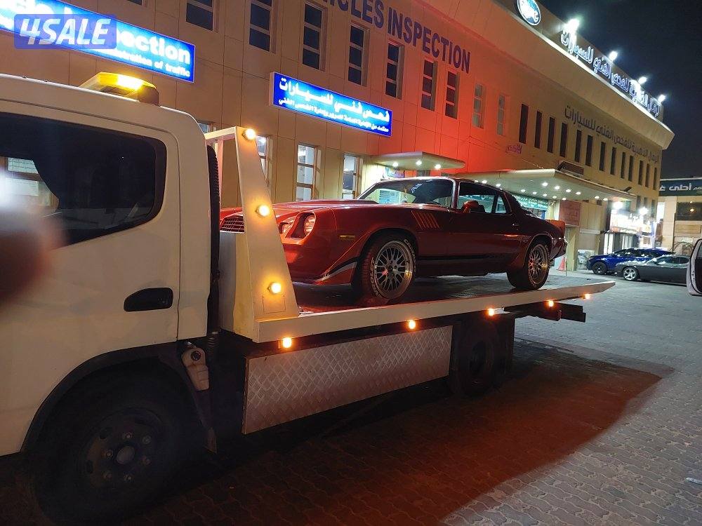 ونش سطحة هيدروليك12