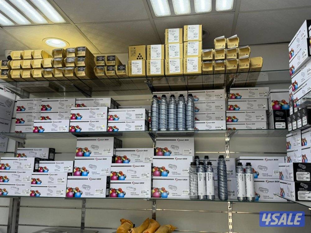 بيع الات تصوير وصيانتهاواحبارها ومستلزماتها اسعار تناسب الجميع9