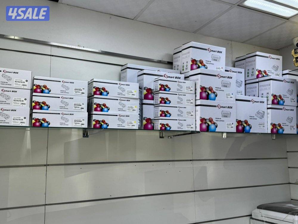 بيع الات تصوير وصيانتهاواحبارها ومستلزماتها اسعار تناسب الجميع10