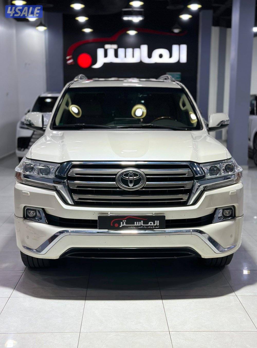 لاند GXR الساير موديل 2018 عداد 2700