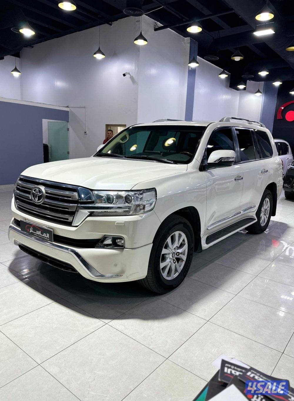 لاند GXR الساير موديل 2018 عداد 2701