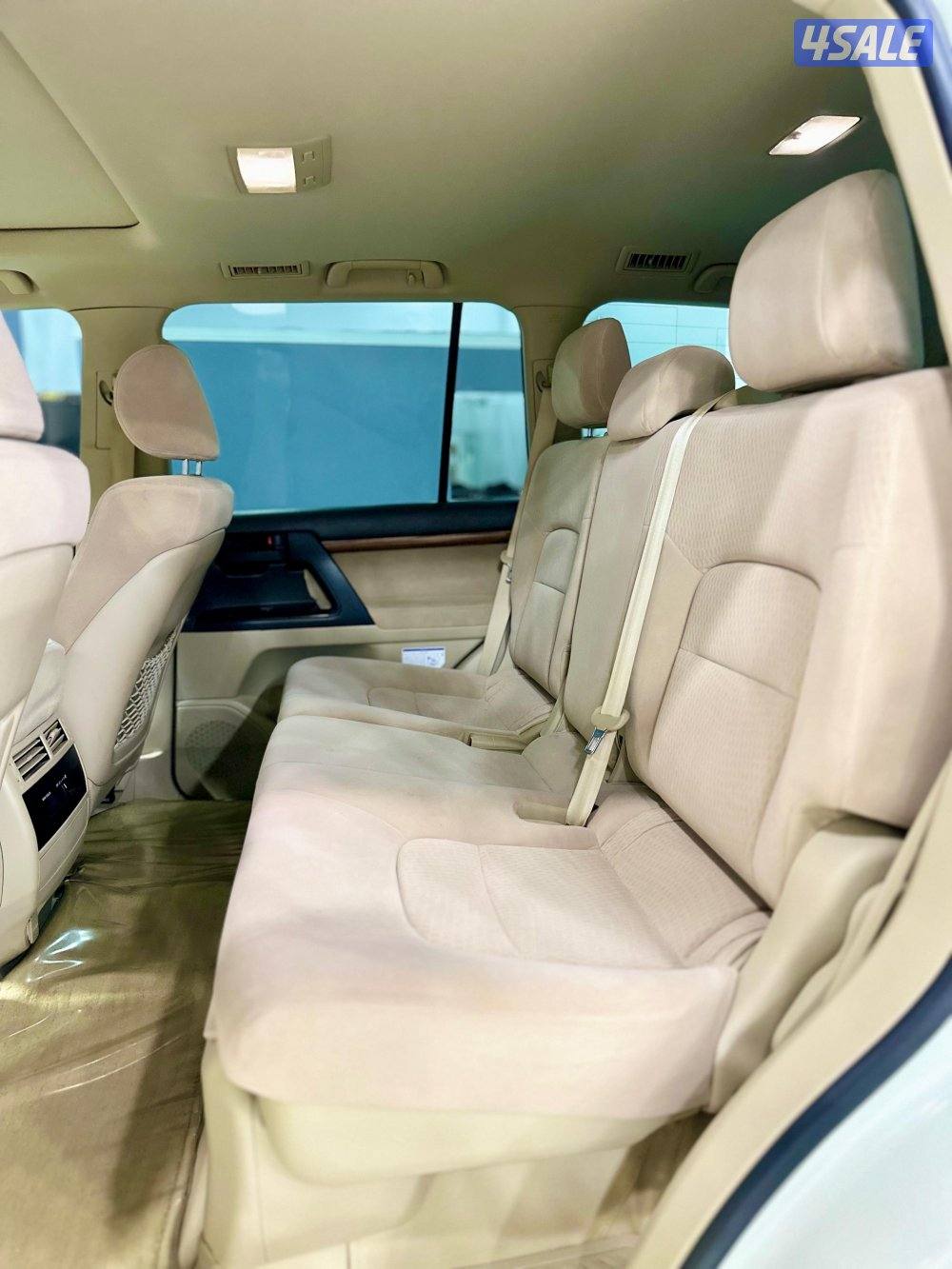 لاند GXR الساير موديل 2018 عداد 2707