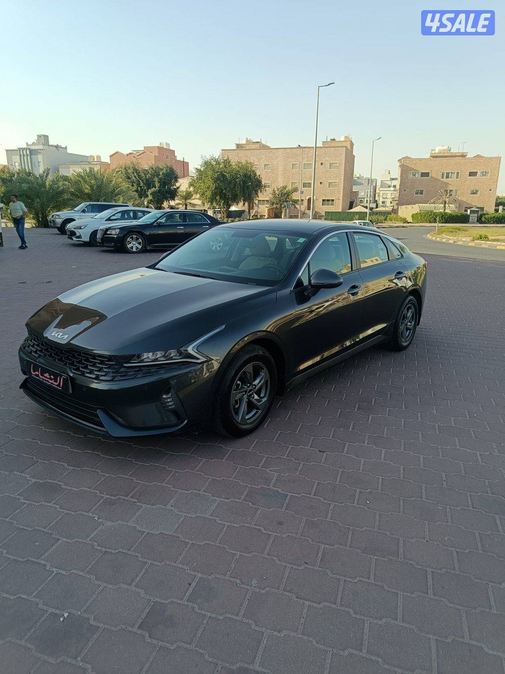 النشاما لبيع وشراء السيارات كيا K51