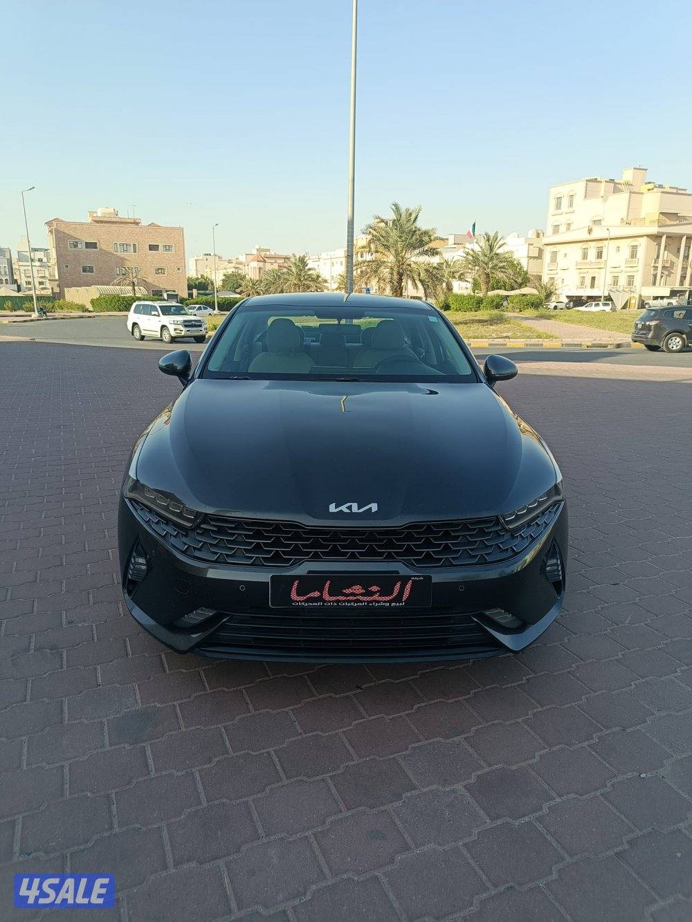 النشاما لبيع وشراء السيارات كيا K52