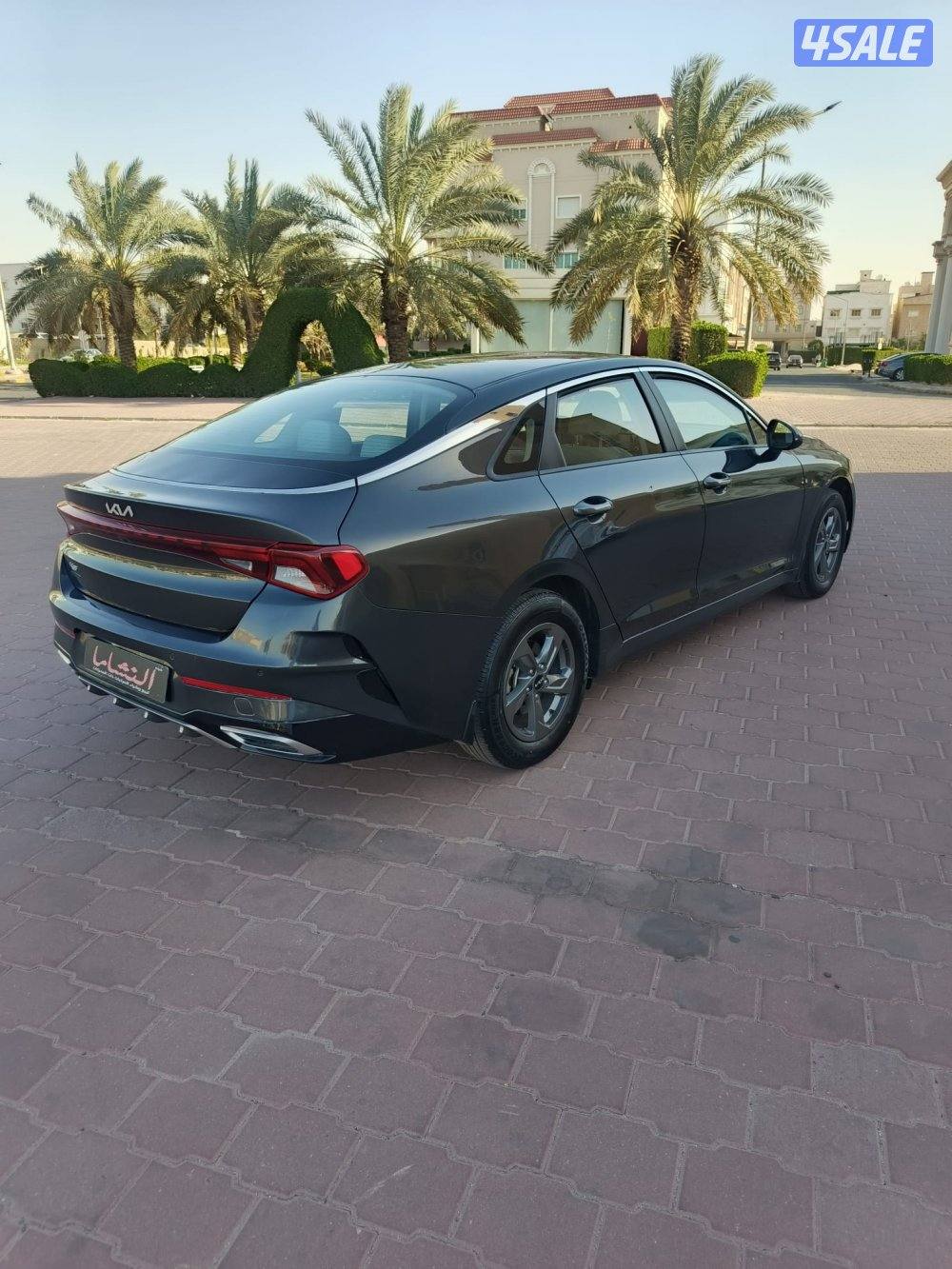 النشاما لبيع وشراء السيارات كيا K54