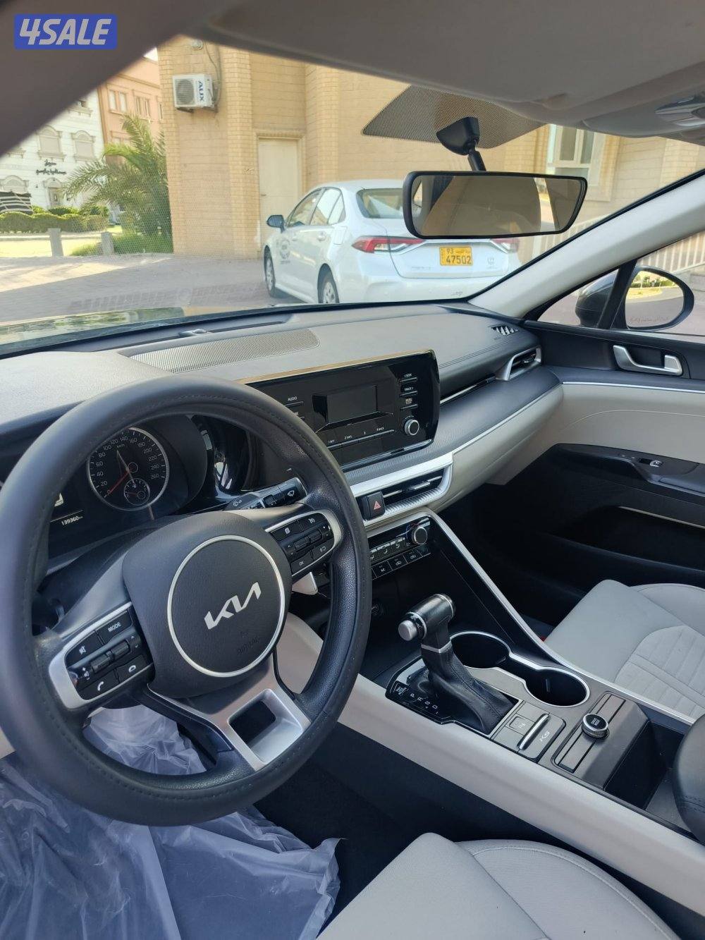 النشاما لبيع وشراء السيارات كيا K56