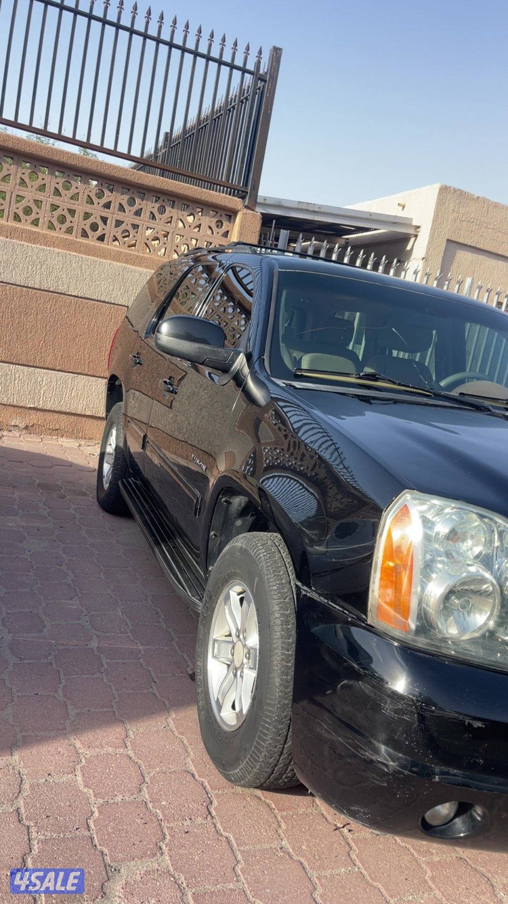 يوكن 2012 شرط الفحص قير مكينه شاصي مثبت سرعه شاشه1