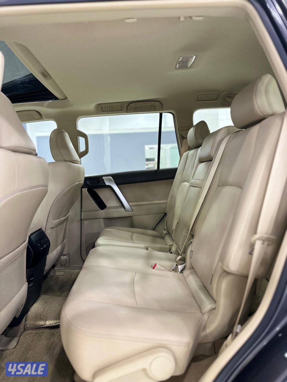 برادو TXL الساير موديل 2022 عداد 49 الف8