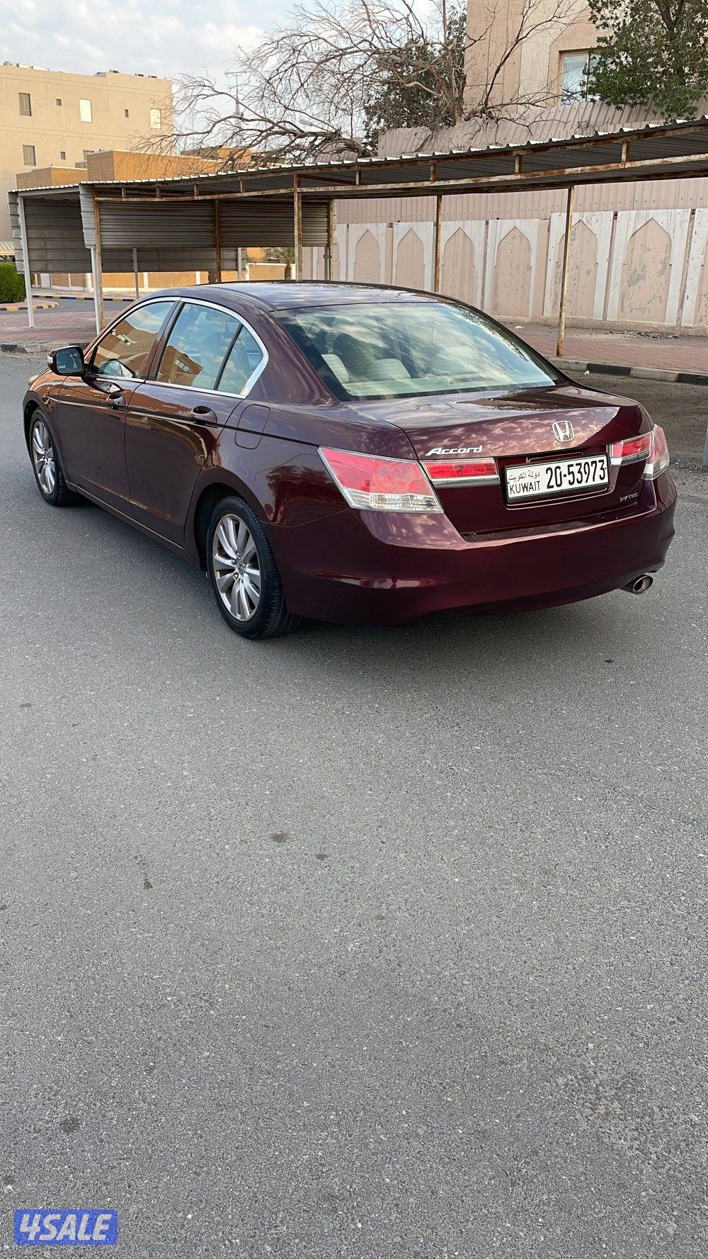هوندا أكور 2012 م3